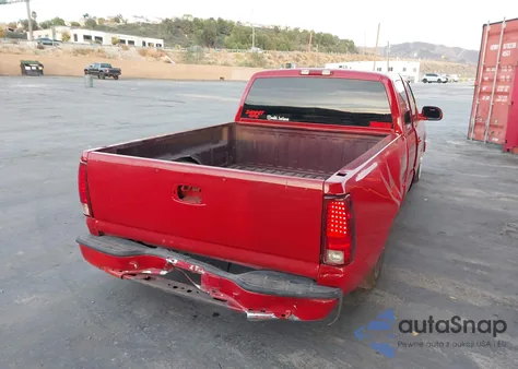 1999 Chevrolet Silverado 1500 Ls из США, поврежденный, VIN 2GCEC19T8X1289160